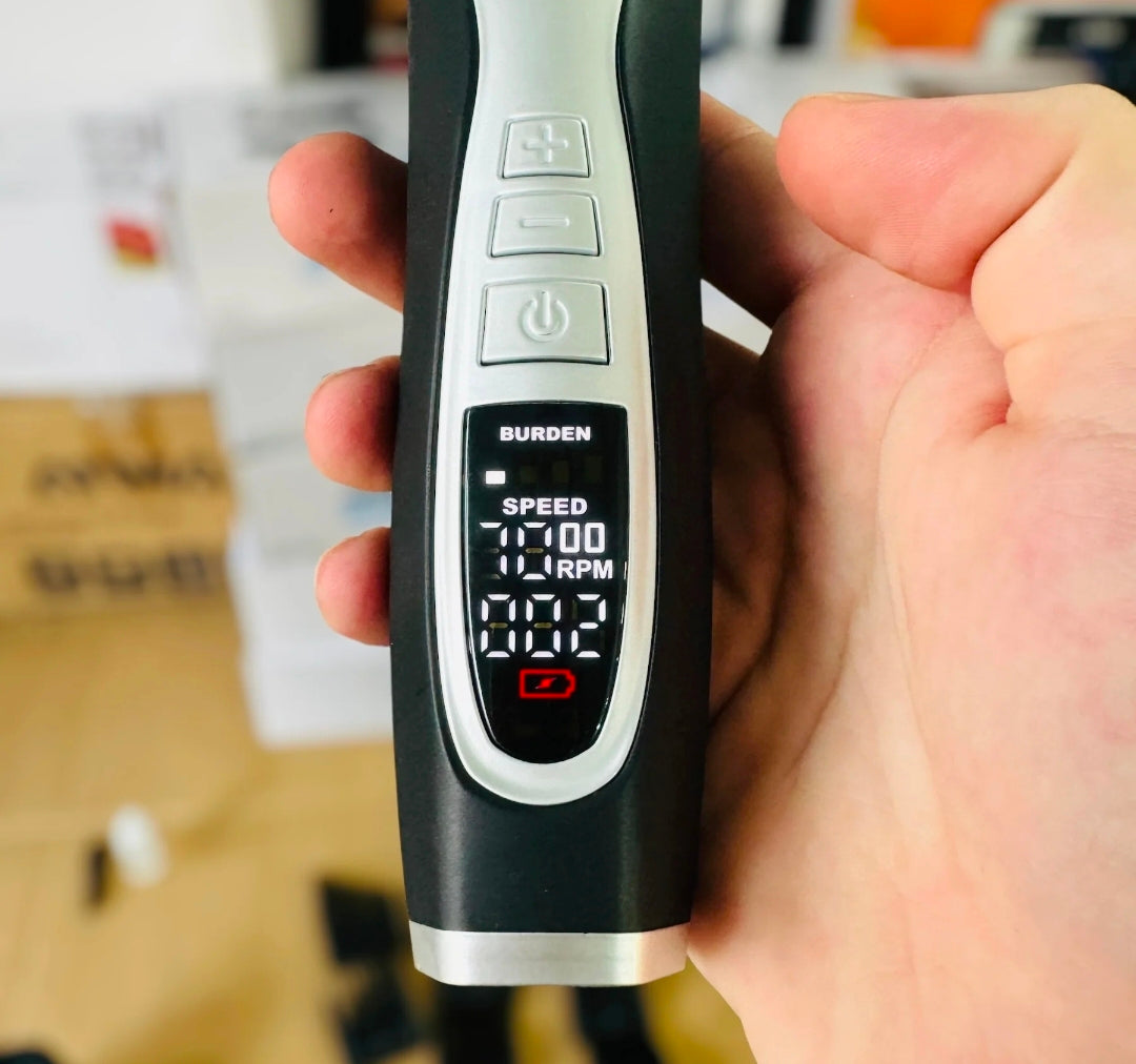 NAVANINO GERMAN HAIR TIMMER SET