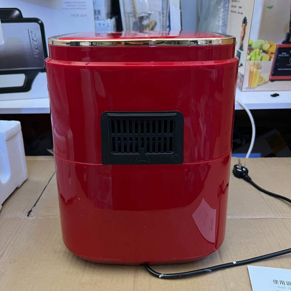 HongKong Lot Imported ZUNC 6L Air Fryer