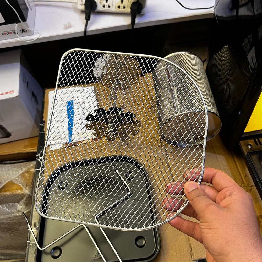 Japan Lot Imported Nineshield 12.5L Air Fryer