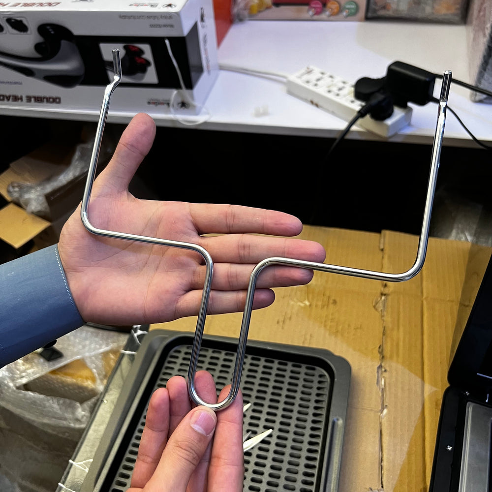 Dubai Lot Imported Saachi 12L Air fryer