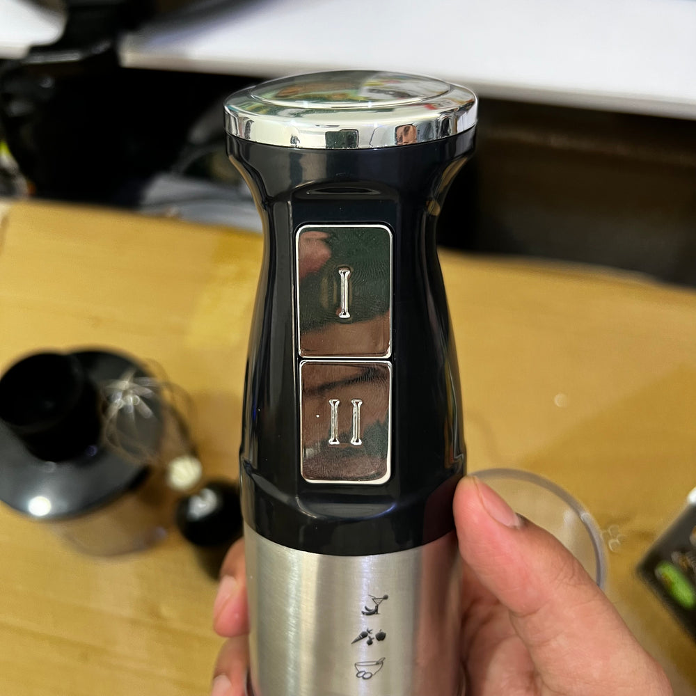 German Lot Imported Boma 4-in-1 Hand Blender