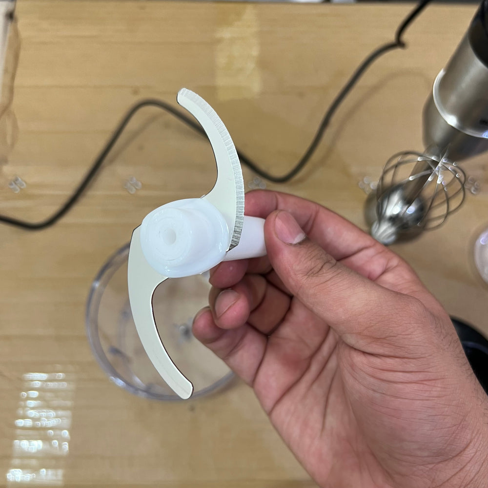 German Lot Imported Boma 4-in-1 Hand Blender