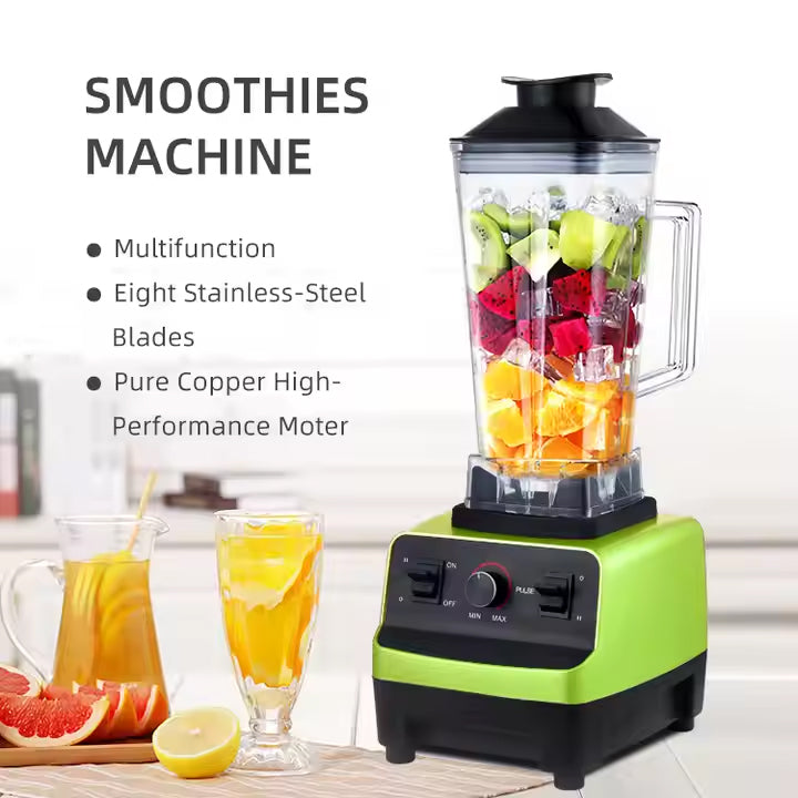 Sinbo SHB-3088 Commercial Heavy Duty Blender For Smoothies