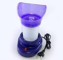 The Steam Facial – Steamer & Inhaler