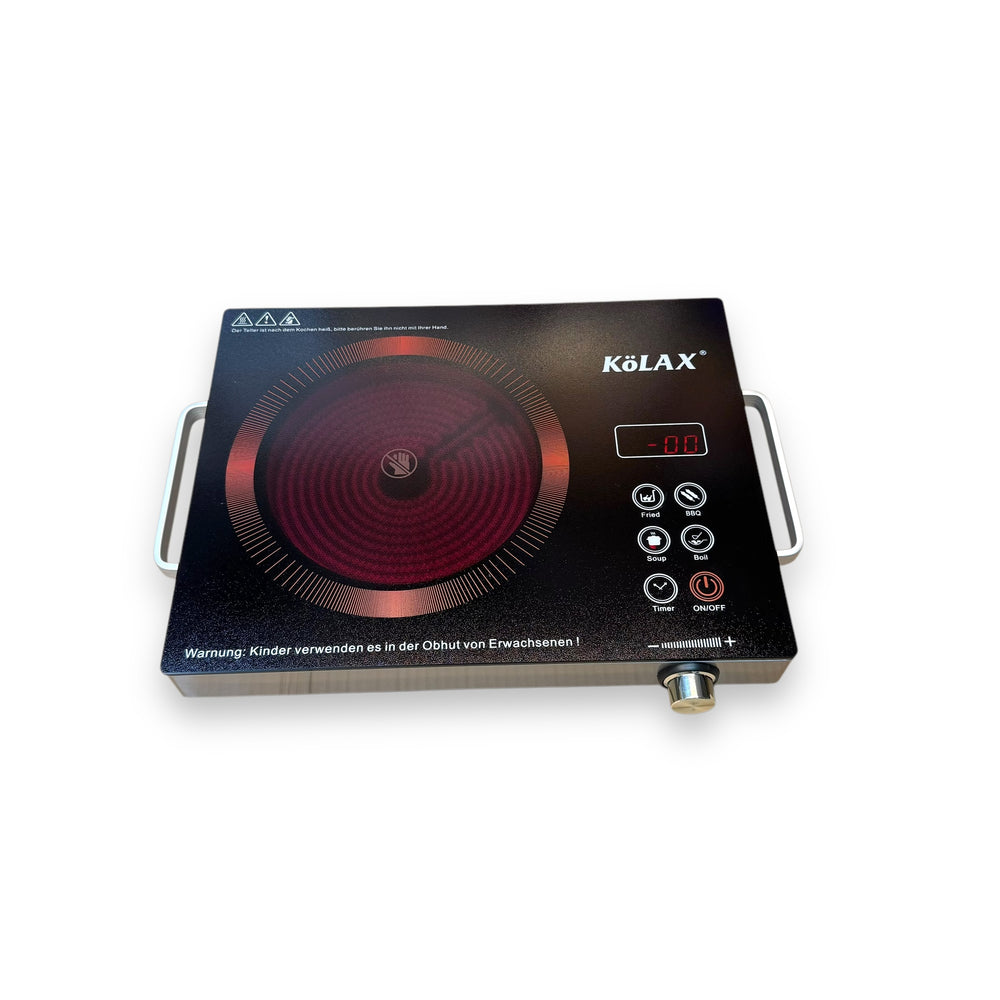 German Lot Imported Kolax Infrared Cooker